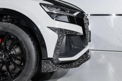 Karbel Carbon Pre-preg Carbon Fiber Full Body Kit For Audi SQ8 Q8 S-line 2020-2022 - Performance SpeedShop