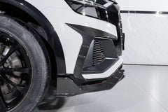 Karbel Carbon Pre-preg Carbon Fiber Full Body Kit For Audi SQ8 Q8 S-line 2020-2022 - Performance SpeedShop