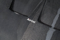 Volkswagen Golf R / GTI / Golf MK8 2022-ON with Aftermarket Parts - Hood Pre-preg Carbon Fiber from Karbel Carbon

