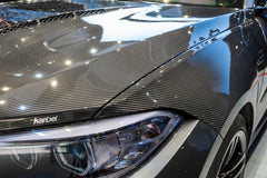 BMW M2 / M2C F87 2016 2017 2018 2019 2020 2021 with Aftermarket Parts -  Front Fenders Pre-preg Carbon Fiber from Karbel Carbon
