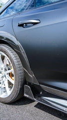 Karbel Carbon Ver.1 Carbon Fiber Full Body Kit For Audi A6 Allroad C8 2020-ON - Performance SpeedShop