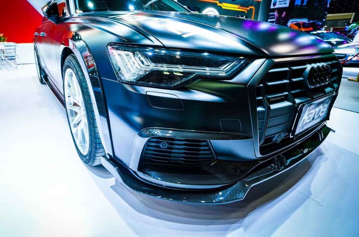 Karbel Carbon Ver.1 Carbon Fiber Full Body Kit For Audi A6 Allroad C8 2020-ON - Performance SpeedShop