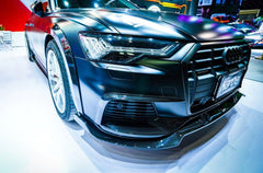 Karbel Carbon Ver.1 Carbon Fiber Full Body Kit For Audi A6 Allroad C8 2020-ON - Performance SpeedShop