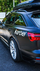 Karbel Carbon Ver.1 Carbon Fiber Full Body Kit For Audi A6 Allroad C8 2020-ON - Performance SpeedShop