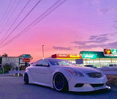 EPR USA LB Full Wide Body Kit for Infiniti G37
