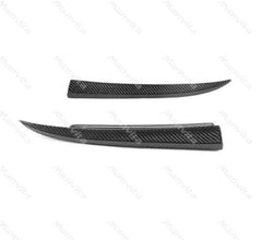 Manvita C117 2014-2019 CLA-250 CLA-45 AMG Carbon Fiber Rear Diffuser Side Valences - Performance SpeedShop