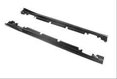 Manvita C117 2014-2019 CLA-250 CLA-45 AMG Carbon Fiber Side Skirts Ver.2 - Performance SpeedShop