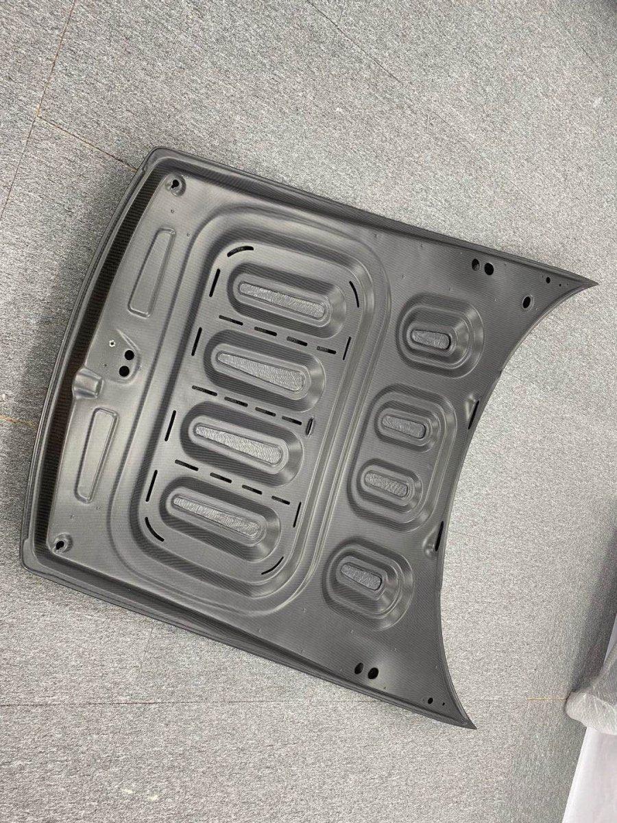 New Arrival Special ! Aero Republic Carbon Fiber Hood For Porsche 911 992 2020 - Performance SpeedShop