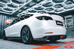 New Release!!! CMST Tesla Model 3 Carbon Fiber Full Body Kit Style E - Performance SpeedShop