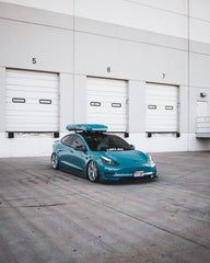 New Release!!! CMST Tesla Model 3 Carbon Fiber Full Body Kit Style E - Performance SpeedShop