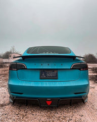 New Release!!! CMST Tesla Model 3 Carbon Fiber Full Body Kit Style E - Performance SpeedShop