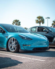 New Release!!! CMST Tesla Model 3 Carbon Fiber Full Body Kit Style E - Performance SpeedShop
