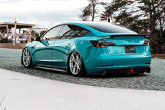 New Release!!! CMST Tesla Model 3 Carbon Fiber Full Body Kit Style E - Performance SpeedShop