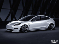 New Release!!! CMST Tesla Model 3 Carbon Fiber Full Body Kit Style F - Performance SpeedShop