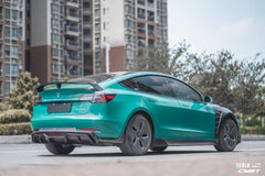 New Release!!! CMST Tesla Model 3 Carbon Fiber Full Body Kit Style F - Performance SpeedShop