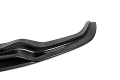 Paktechz BMW M2 F87 Carbon Fiber Front Lip Splitter - Performance SpeedShop