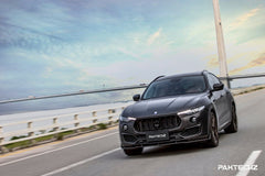 Paktechz Carbon Fiber Full Body Kit for Maserati Levante - Performance SpeedShop