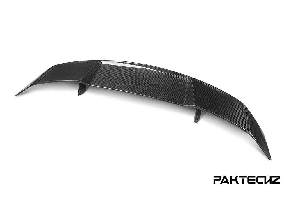 Rear Spoiler for Mercedes AMG GT/GTS/GTC - 2015-2021 – Carbon Showroom