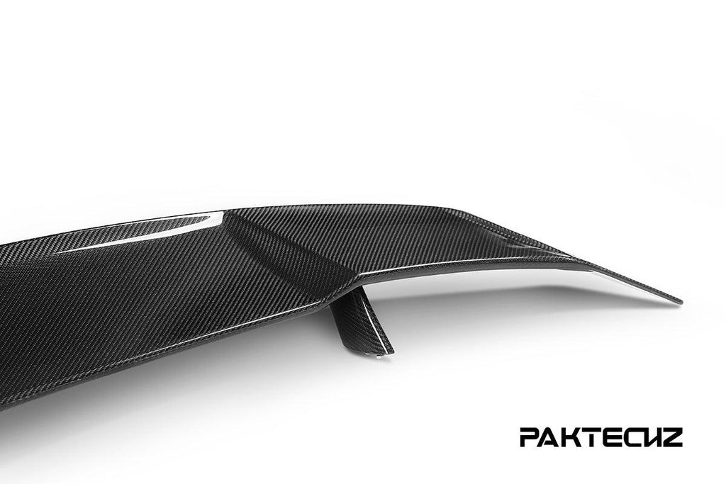 Rear Spoiler for Mercedes AMG GT/GTS/GTC - 2015-2021 – Carbon Showroom