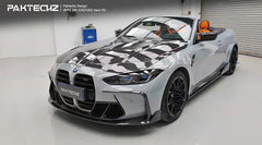 Paktechz Carbon Fiber Side Skirts For BMW M4 G82 G83 2021-ON - Performance SpeedShop