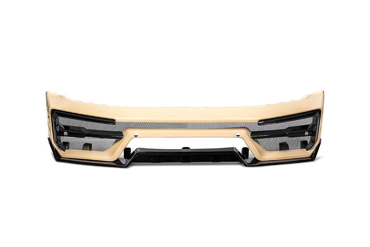 Paktechz Dry Carbon Fiber Full Body Kit Mercedes Benz G-Class W464 - Performance SpeedShop