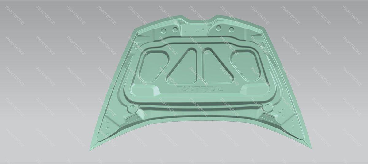 Paktechz Lamborghini Huracan 2014-2020 Carbon Fiber Hood - Performance SpeedShop
