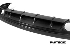Paktechz Maserati Levante Carbon Fiber Rear Diffuser - Performance SpeedShop