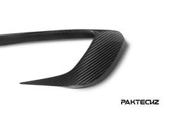 Paktechz Maserati Levante Carbon Fiber Upper Valences - Performance SpeedShop