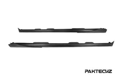 Paktechz Mercedes benz AMG GT GTS C190 Ver.1 Carbon Fiber Full Body Kit 2015-2017 - Performance SpeedShop