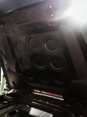 Paktechz Mercedes Benz G-Class Dry Carbon Fiber Hood - Performance SpeedShop