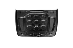 Paktechz Mercedes Benz G-Class Dry Carbon Fiber Hood - Performance SpeedShop