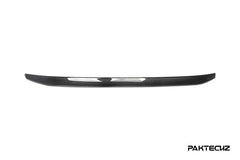 Paktechz Porsche 911 992 Carrera / S Carbon Fiber Rear Spoiler - Performance SpeedShop