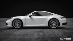 Paktechz Porsche 911 992 Carrera / S Carbon Fiber Rear Spoiler - Performance SpeedShop
