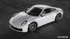 Paktechz Porsche 911 992 Carrera / S Dry Carbon Fiber Side Skirts - Performance SpeedShop