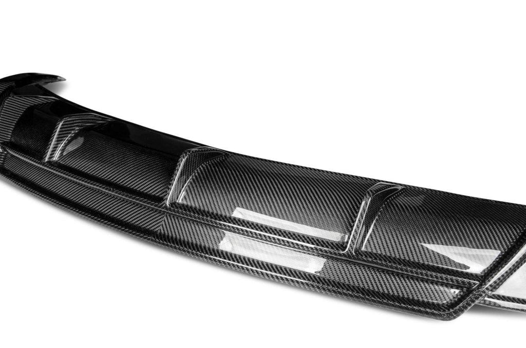 Style and Speed Combined: Tesla Model 3 Rear Diffuser – Carbon Showroom