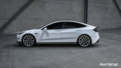 Paktechz Tesla Model 3 Dry Carbon Fiber Rear Spoiler - Performance SpeedShop
