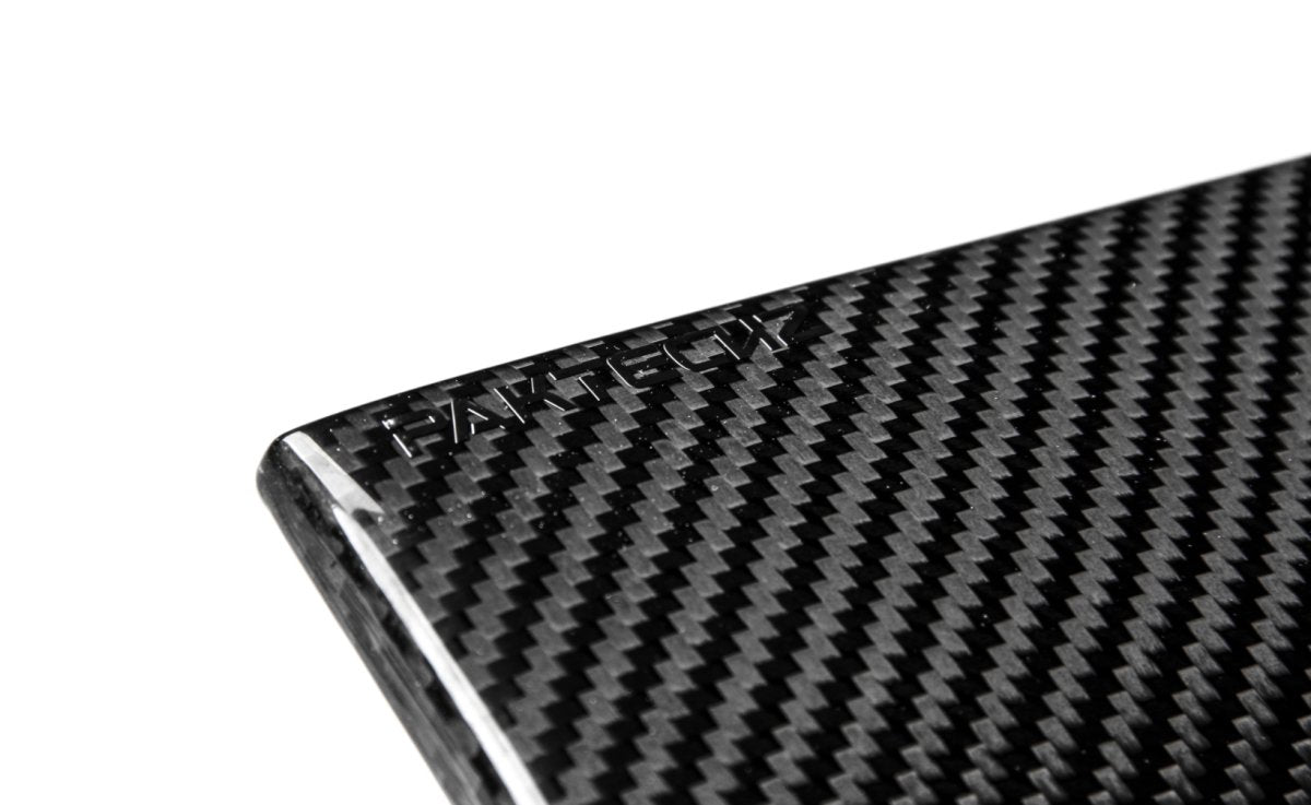 Paktechz Tesla Model 3 Dry Carbon Fiber Side Skirts - Performance SpeedShop
