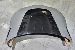 EPR USA Carbon Fiber Hood Bonnet VRS Style for Toyota Supra A90 A91 2020 2021 2022