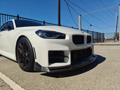 Karbel Carbon Front Intake Vents for BMW M2 / M2CS G87 2023-ON Carbon Fiber