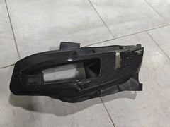 EPR USA EPA Headlight Intake Duct LHD for Honda Civic Type-R FK8 & 10th Gen FC1/2/3/4/5/6 FK7 Carbon Fiber/FRP