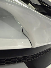 Aero Republic Vor V2 Style Rear Wing for Lamborghini Huracan Tecnica Performante Evo LP610 LP580 2015-2024 Carbon Fiber