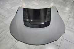 EPR USA Carbon Fiber Hood Bonnet VRS Style for Toyota Supra A90 A91 2020 2021 2022