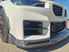 Karbel Carbon Front Intake Vents for BMW M2 / M2CS G87 2023-ON Carbon Fiber