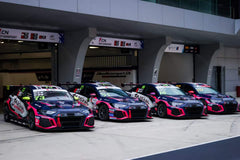 CMST Tuning Audi RS3 LMS TCR 8Y Bodykit FRP or Carbon Fiber