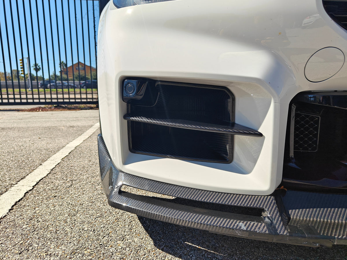 Karbel Carbon Front Intake Vents for BMW M2 / M2CS G87 2023-ON Carbon Fiber