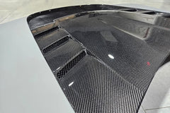 EPR USA Carbon Fiber Hood Bonnet VRS Style for Toyota Supra A90 A91 2020 2021 2022