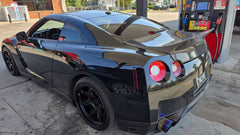 CMST Tuning Extreme Ducktail Whale Tail Trunk Lid for R35 Nissan GTR  Carbon Fiber/FRP