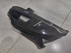 EPR USA EPA Headlight Intake Duct LHD for Honda Civic Type-R FK8 & 10th Gen FC1/2/3/4/5/6 FK7 Carbon Fiber/FRP