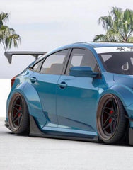 '07 Honda Civic Type R 10台セット Hot Wheels Car Culture - Ronin Run II '07 Honda Civic Type R