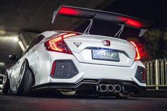 ROBOT CRAFTSMAN Carbon Fiber Widebody Kit For Honda Civic 10th Gen - Performance SpeedShop